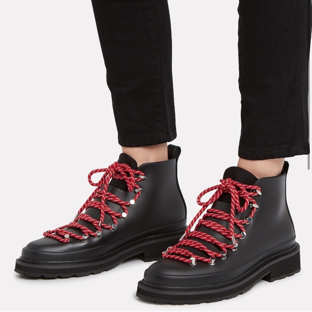 Rag & Bone Compass Rubber Rain Boot
